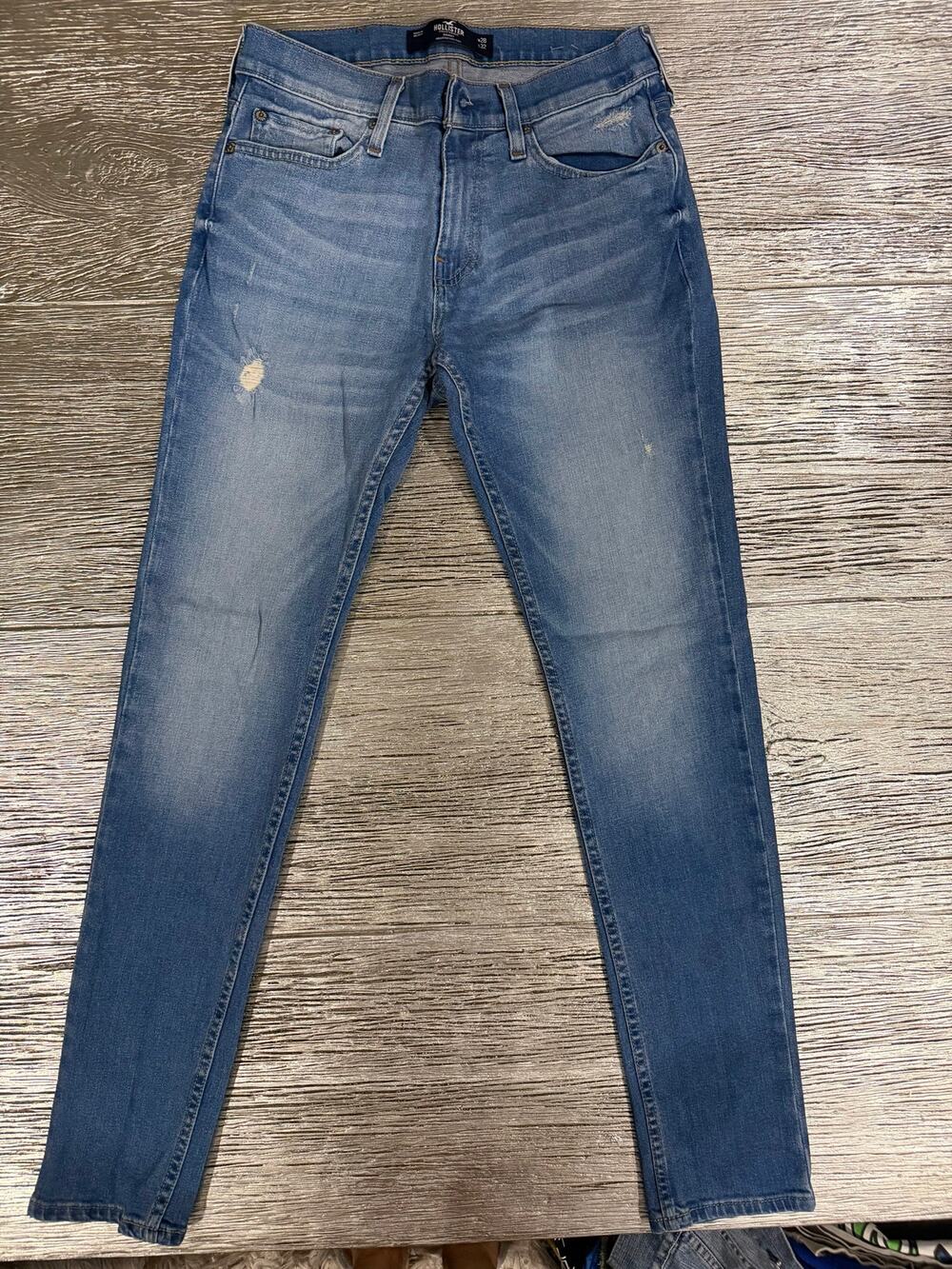 Hollister Epic Flex Skinny Jeans men’s size 28/32